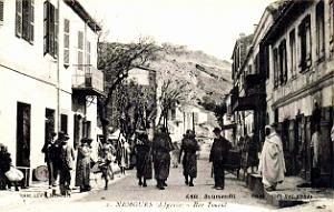 Nemours - Rue Touent